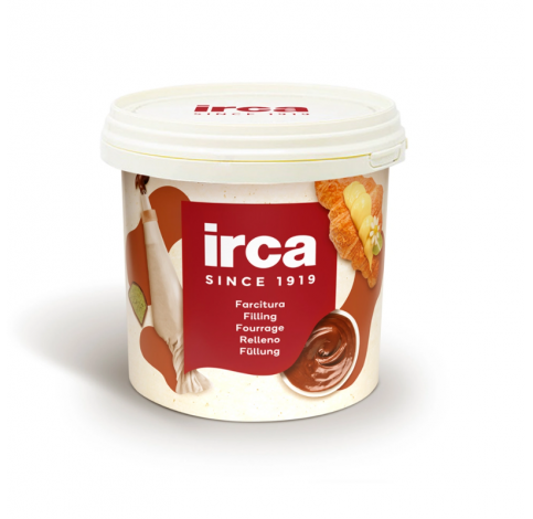 Крем термостабільний для наповнення Карамель Тoffee d'or caramel Irca5 кг